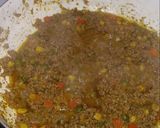 Foto del paso 5 de la receta: Zapallo relleno con carne