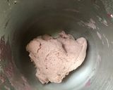 Une image de l'étape 3 de Pâte brisée rose épeautre et groseilles.
