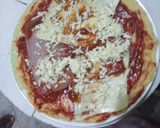Foto del paso 5 de la receta: Pizza de Harina Leudante