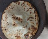 A picture of step 10 of Indian Bread Bajrana Rotla.