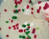 A picture of step 3 of Vanilla Cake.