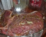 Foto del paso 1 de la receta: Corte vacuno (marucha) al horno converduras