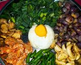 Foto langkah ke 1 dari resep Bumbu nasi goreng ijo.