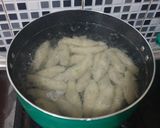 Foto langkah ke 7 dari resep Otak Otak Ikan Tengiri.