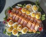 Húsvéti hidegtál recept fázis 3 fotója