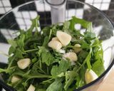 Pas rețetă Pesto de rucola 1 fotografie