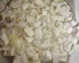 Foto del paso 1 de la receta: 🍲RISOTTO🍚 CON 🍆 BERENJENA 🍆 Y 🥒 ZUCCHINI 🥒