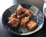 Hình bước làm 4 của món Sườn xào chua ngọt (nhanh và đơn giản)