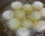 A picture of step 4 of Peas stuffed kachauri.