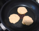 Foto del paso 3 de la receta: Pancakes de zanahoria para bebé