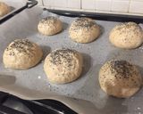 Foto del passaggio 3 della ricetta Pane per hamburger