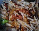 Foto langkah ke 4 dari resep Ceker pedes.