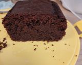 Une image de l'étape 3 de Gateau chocolat betterave.
