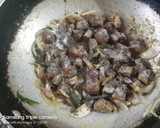 மட்டன் ஈரல் மிளகு வருவல் ரெசிபி ஸ்டேப் 3 புகைப்படம்