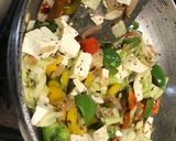 A picture of step 7 of Stir Fry Veggies.