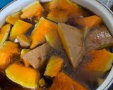 Foto del paso 3 de la receta: Calabaza en dulce