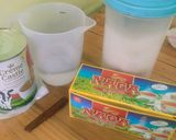 Foto langkah ke 1 dari resep Teh Tarik Kayu Manis.