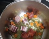 Foto del paso 3 de la receta: Judías pintas de la suegra