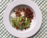 Foto langkah ke 2 dari resep Oseng Labu Siam Sederhana.