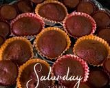 A picture of step 9 of Chocolate Cupcakes.