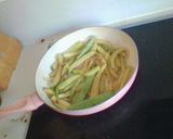 Foto del paso 3 de la receta: Calabazas a la salsa maggi
