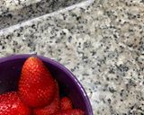 A picture of step 3 of Fruit salad.