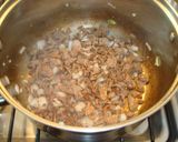 A picture of step 1 of Beef Carbonada (Jon Style).