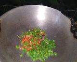 A picture of step 5 of Ragi Soup.