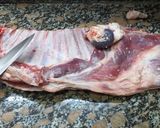 Foto del paso 1 de la receta: Asado de cordero al horno