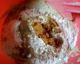 Foto langkah ke 3 dari resep Telur Gulung Tempe.