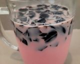 Foto langkah ke 4 dari resep Grass jelly coco pandan.