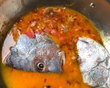 Foto langkah ke 3 dari resep Gulai kepala ikan kakap ala Padang.