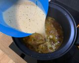 Varázslatos csillagtökleves recept fázis 5 fotója