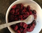 Foto langkah ke 1 dari resep Cherry cake.