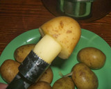 Foto del paso 5 de la receta: Guarnición de papas originales
