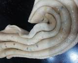Paratdar (layered) Paratha recipe step 4 photo