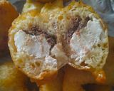 Foto del passaggio 5 della ricetta Pettoline fritte