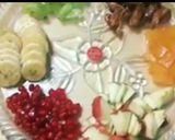 মিক্সড ফ্রুট চাটনি(mixed fruit chutney recipe in Bengali) রেসিপির ধাপ 1 ছবি
