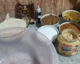 صورة لخطوة 1 من وصفة غريبية البندق