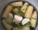 Foto del paso 4 de la receta: Caldo de chepiles