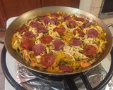 Foto del paso 8 de la receta: Arroz a la paella mixto a mi estilo