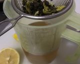 Foto langkah ke 2 dari resep Lemon tea Hangat.