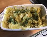 Une image de l'étape 10 de Écrasée de panais et pommes de terre au persil et cardamome.