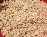 Foto del passaggio 1 della ricetta Pallot cacio e ove (polpette formaggio e uova)