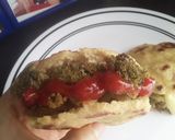 Foto del paso 11 de la receta: Arepas rellenas de Brócoli y cebolla con Queso!!!