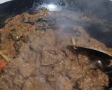 Foto langkah ke 6 dari resep Rendang daging.