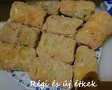 Töltött kelkáposzta rántva recept fázis 3 fotója
