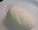 A picture of step 3 of Rasgulla.