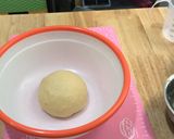 Foto langkah ke 2 dari resep Floss roll bread ala breadtalk #homemadebylita.