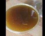 Une image de l'étape 4 de Bouillon de légumes maison (fenouil ail oignon tomate estragon basilic).